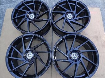 Alu disky Tomason na Mercedes, 19", 5x112, ET 45, šíře 8,5J