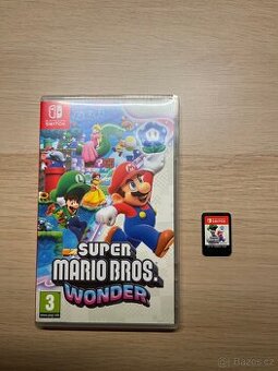 Super Mario Bros. Wonder