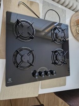 Plynová varná deska Electrolux EGT6242NVK