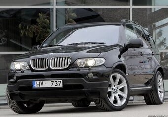 KOUPÍM E53 X5 2004-2006