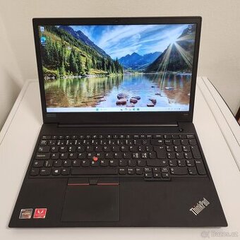 Lenovo Thinkpad E595 /Ryzen5/Vega 2GB/16GB/SSD+HDD