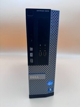 Počítač Dell 3010.Intel i5-3470 4x3,20GHz.8gb ram.256G SSD.