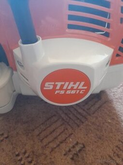 Prodej křovinořezu