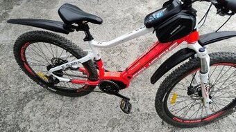 Dámské kolo Cruissis 7.7 rám 17",kola 27,5" Rezervace