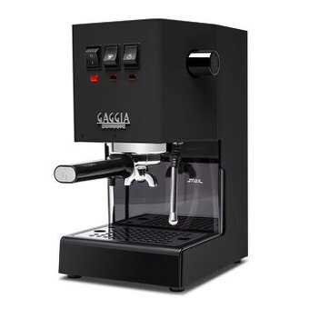 Gaggia Classic Black - jako nový stav +hromada příslušenství