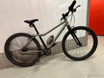 Dětské kolo Rascal 24, Titanium
