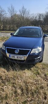 Passat b6 2.0tdi manual