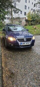 Passat b6 2.0tdi manual