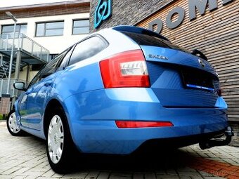 ŠKODA OCTAVIA COMBI III 1,4 TSi 103 KW TOP STAV