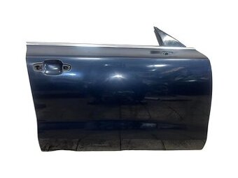 Pravé přední dveře modrá LX5R Audi A7 4G Sportback 2011