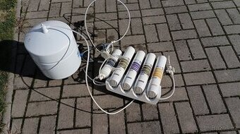 Hyundai reverzní osmóza, filtrace vody.