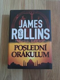 James Rollins - Poslední orákulum