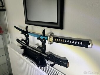 Katana - Snake Grip