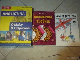 Prodám Angličtina