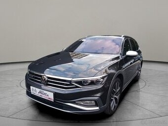 Volkswagen Passat, 2,0 TDI 147Kw ALLTRACK 4x4 DSG