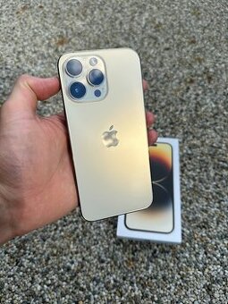 IPhone 14 Pro Max - baterie 100%