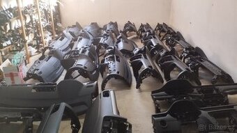 Airbagová sada na všechny běžné značky vozů