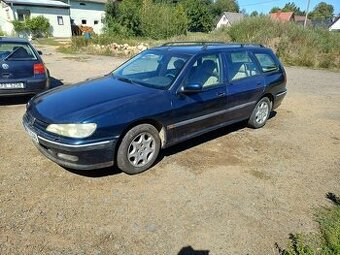 Peugeot na náhradní díly - 1