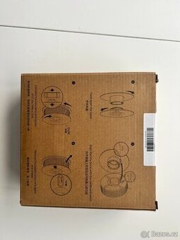 Bambu Lab Filament - Černý- plnici bez špulky