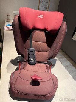 BRITAX ROMER KIDFIX IIIS
