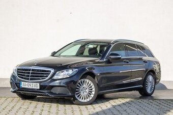 Mercedes-Benz C trieda Kombi 200 d A/T