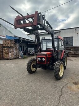 Zetor 3340