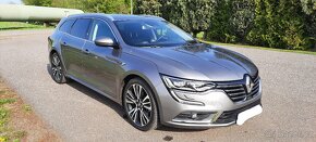RENAULT TALISMAN S 1,8 TCe165 KW NEHAVAR. AUTOM. BENZÍN CZ