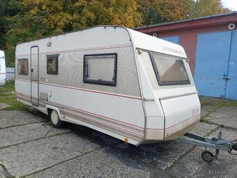Dethleffs RM5+předstan