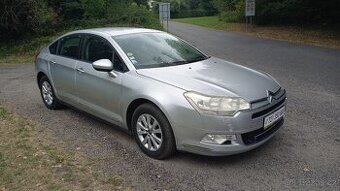Citroën C5, 1,6 HDi 80KW Klimatizace