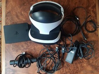 Ps VR virtuální realita na playstation 4/5