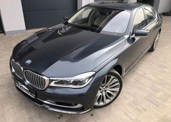 BMW Řada 7 3.0 730d xDrive nafta automat 195 kw