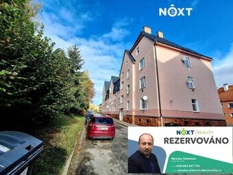 Prodej byt 1+1, 46㎡