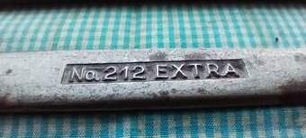 Starožitné klíče No.212 Extra