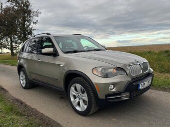 BMW X5 E70 4.8i LPG
