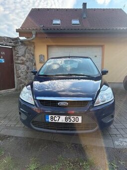 Ford Focus 1.6 TDCI