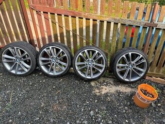 Alu BMW R19 19x9.0J (255/30ZR19)