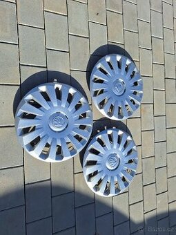 Poklice Škoda Nordic 16"