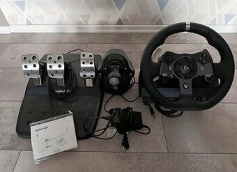 Logitech G920