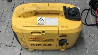 Elektrocentrála KIPOR IG2000