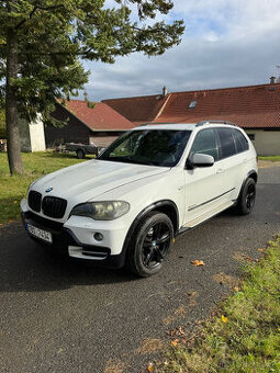 BMW X5 3.5sd xDrive – M paket, Individual – 2011
