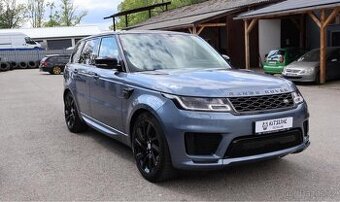 Land Rover Range Rover Sport TDV6 HSE 4X4 AT 2019 CZ