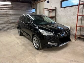 Ford Kuga 2,0TDCi 132kW 4x4 automat
