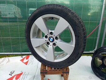 S20 ALU kola Originál BMW e61 530XD r17/Transportér T5 T6