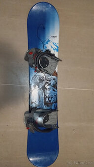 Snowboard dětský 115cm Axis Yukon