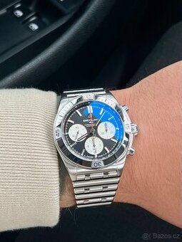 Breitling Chronomat 42, zánovní, záruka