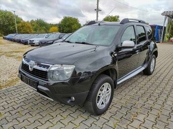 DACIA DUSTER 1.6i 16V 4x4,ZÁVĚS,ALU,KLIMA,USB,HAGUSY.