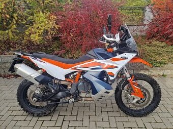 KTM 890 ADVENTURE R, r.v.2023, první majitel - 1