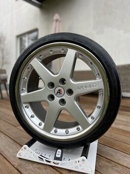 Dvoudílná ALU kola BBS Avantgarde RT117 - na renovaci