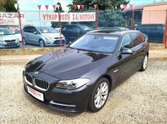 BMW Řada 5, 3,0 D 530 XDrive
