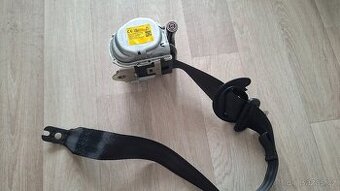 Škoda-Bezpečnostní pás přední levá strana (řidiče)